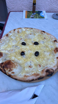 Pizza du Restaurant italien Ó Drac Miam à Le Noyer - n°8