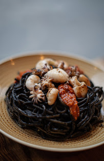 Spaghetti du Restaurant italien Il Gallo Nero à Paris - n°6