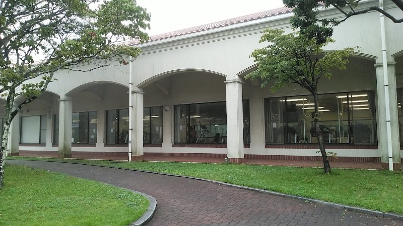 しあわせの村本館・宿泊館