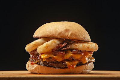 PIZZ’BURG à Le Lavandou