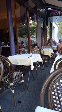 Atmosphère du Restaurant italien Verdi à Paris - n°3