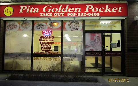 Pita Golden Pocket image