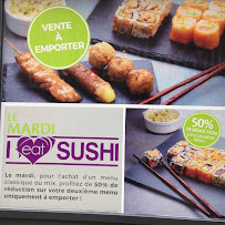 Photos du propriétaire du Restaurant de sushis Eat Sushi à Paris - n°4