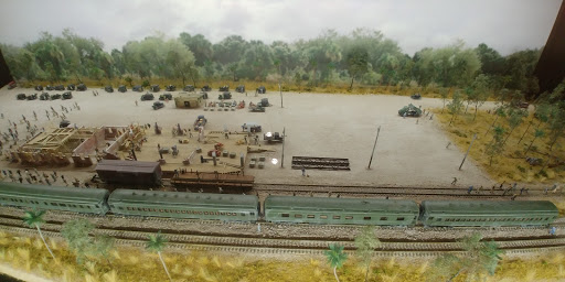 Tourist Attraction «Naples Train Museum», reviews and photos, 401 10th St S, Naples, FL 34102, USA