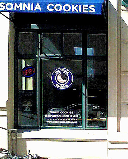 Cookie Shop «Insomnia Cookies», reviews and photos, 10 E 33rd St, Baltimore, MD 21218, USA