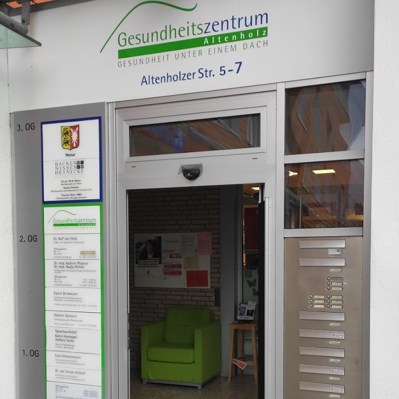 Gesundheitszentrum Altenholz