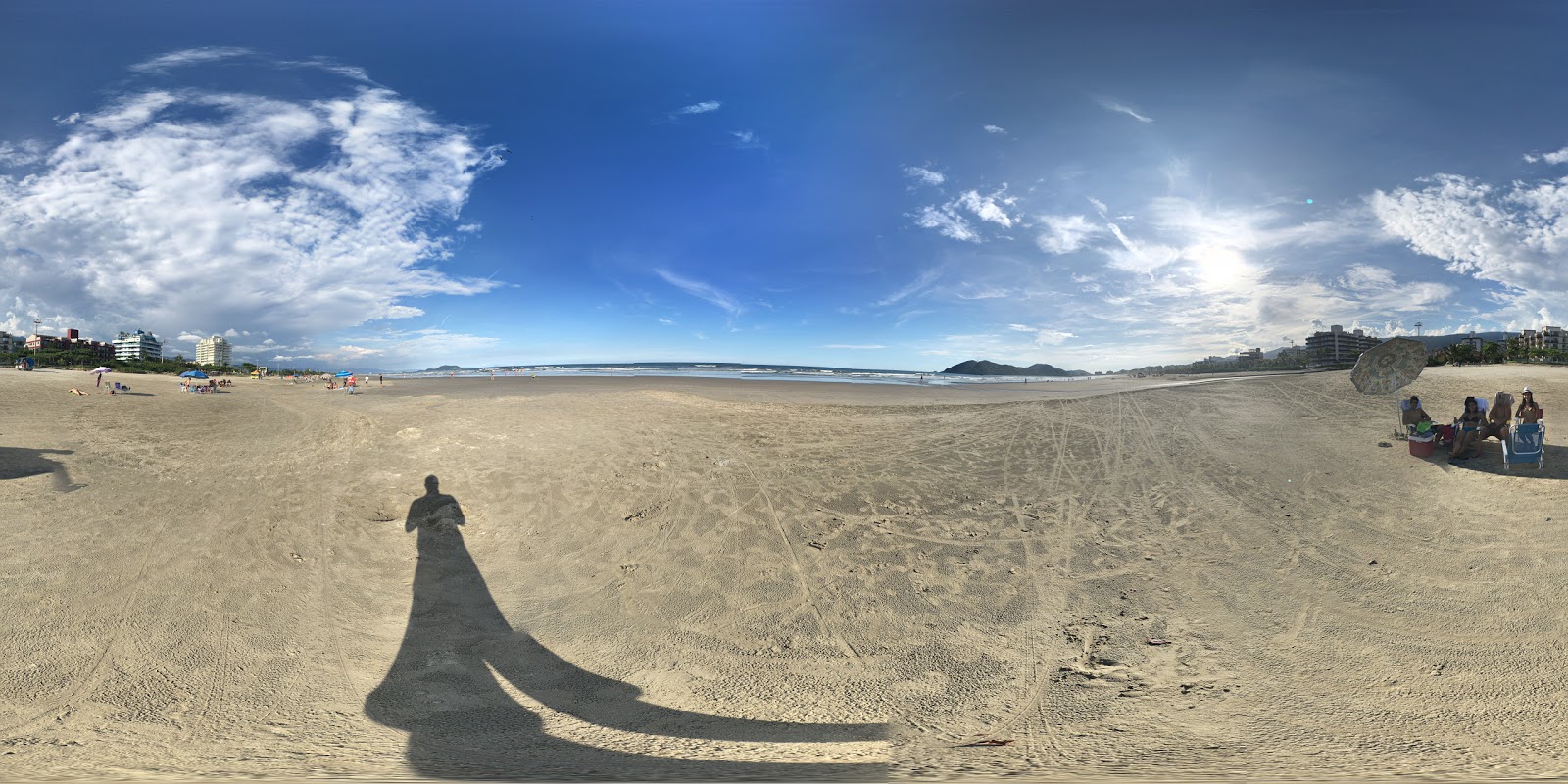 Zdjęcie Plaża Maitinga - popularne miejsce wśród znawców relaksu