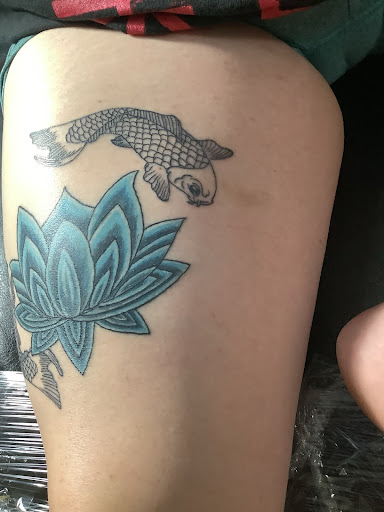 Explore hawaii tattoo ideas, creative tattoo ideas in Plattsburgh, available at Ink by Lace LLC