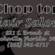 Chop top hair salon