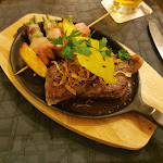 Photo n°2 de l'avis de Marti.o fait le 15/10/2023 à 12:32 sur le  Restaurant Alte Schule Bad Berleburg à Bad Berleburg