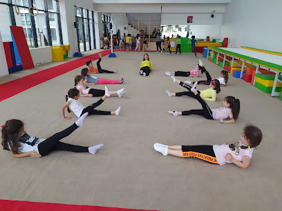 Keçiören Başkent Akademi Cimnastik Spor Kulübü - Ankara Jimnastik Kursu