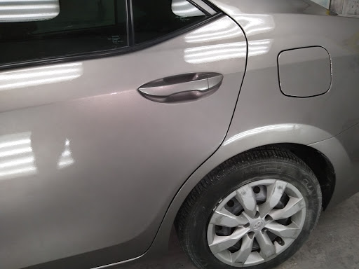 Auto Body Shop «Izee Autobody», reviews and photos, 3023 Hamilton Ave, Baltimore, MD 21214, USA