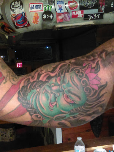 Tattoo Shop «City of Ink tattoos», reviews and photos, 323 Walker St SW, Atlanta, GA 30313, USA
