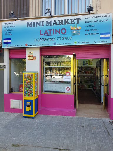 Mini Market Latino