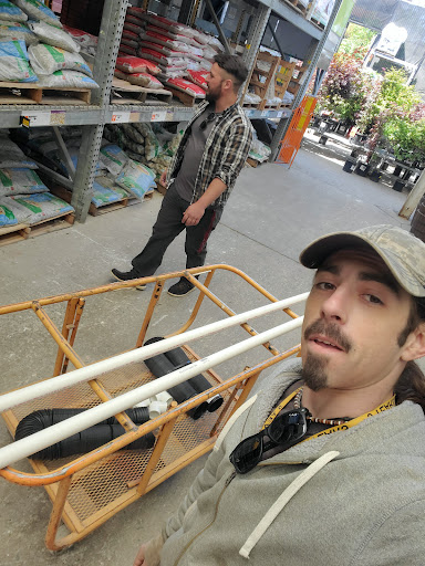 Home Improvement Store «The Home Depot», reviews and photos, 224 S Royal Oaks Blvd, Franklin, TN 37067, USA