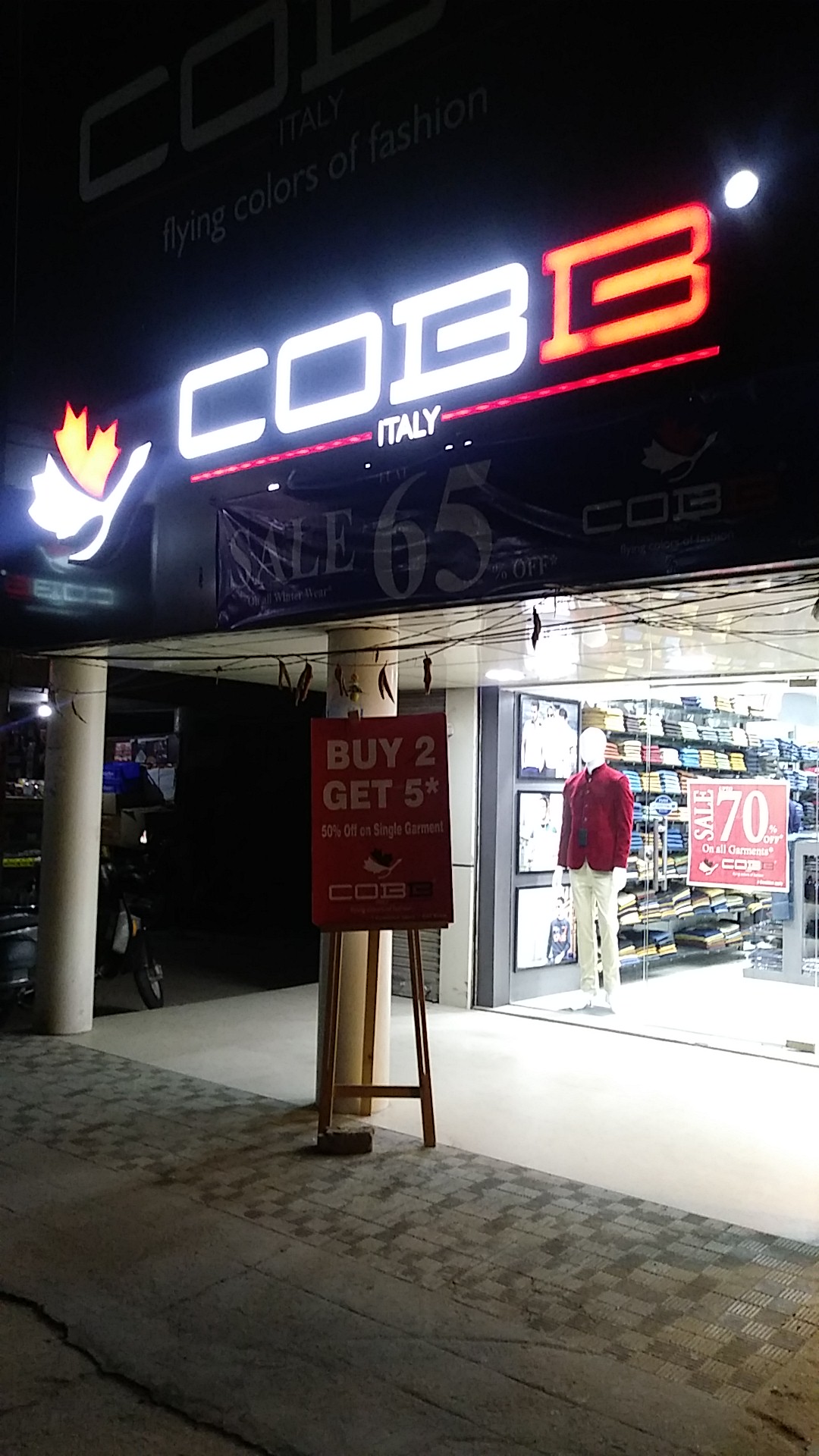 COBB