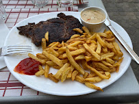 Frite du Restaurant La p'tite Jeanne à Rouen - n°16