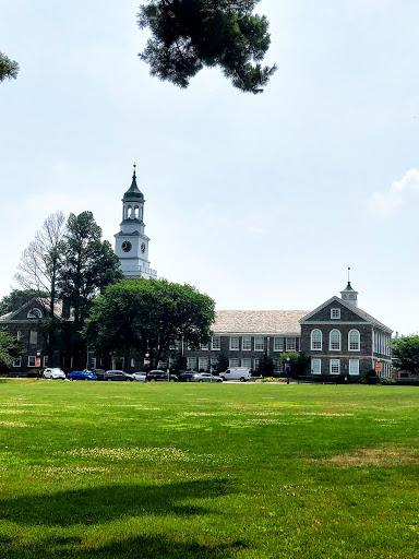 Private schools arranged in Philadelphia