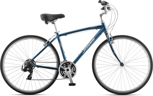 Bicycle Store «Downtown Detroit Bike Shop», reviews and photos, 412 Peterboro St, Detroit, MI 48201, USA