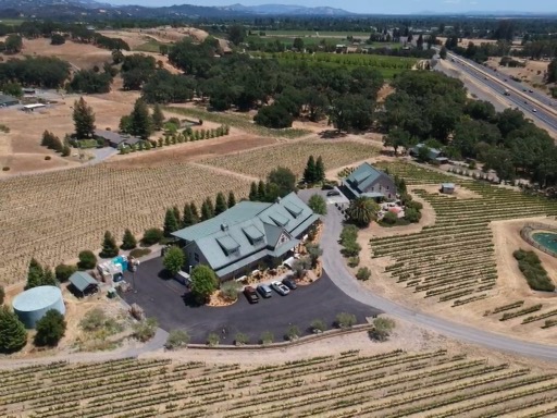 Winery «Merriam Vineyards», reviews and photos, 11650 Los Amigos Rd, Healdsburg, CA 95448, USA