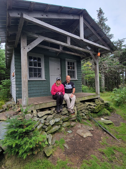 Smarts Mountain Shelter