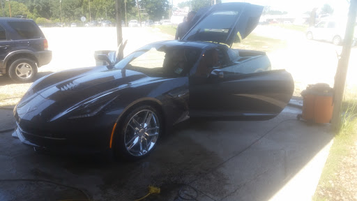 Car Detailing Service «K and R Auto and Car Wash», reviews and photos, 4140 LA-19, Zachary, LA 70791, USA
