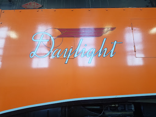 Rail Museum «Oregon Rail Heritage Center», reviews and photos, 2250 SE Water Ave, Portland, OR 97214, USA