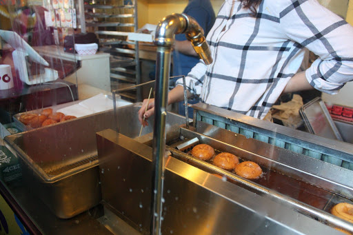 Donut Shop «Peace, Love and Little Donuts», reviews and photos, 2018 Smallman St, Pittsburgh, PA 15222, USA