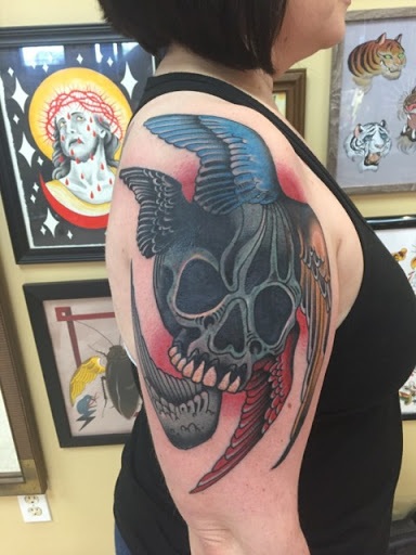 Explore tattoo ideas for dads, creative tattoo ideas in Oxford, available at Oxford Tattoo