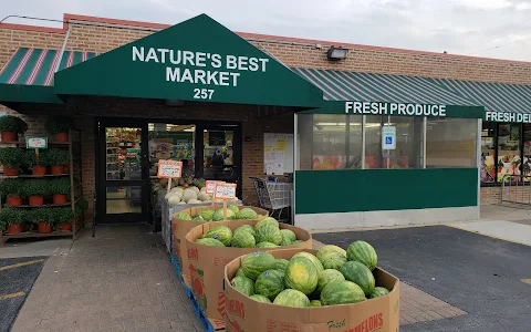Nature’s Best Market image