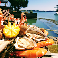 Plateau de fruits de mer du Restaurant de fruits de mer Gouguec à Larmor-Baden - n°2