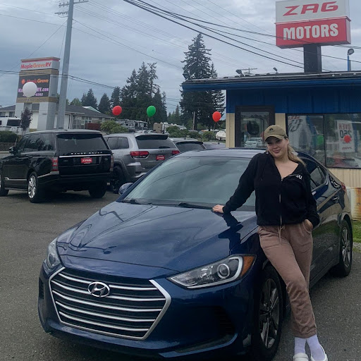 Used Car Dealer «ZAGmotors Everett», reviews and photos, 13011 WA-99, Everett, WA 98204, USA