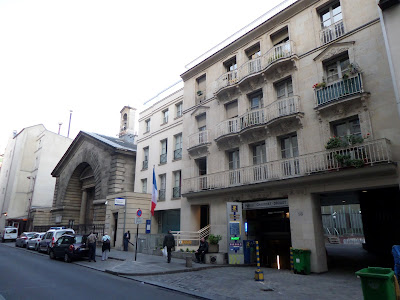 Commissariat de Police du 9e arrondissement à Paris