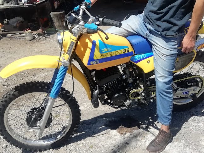 Opiniones de Tecnimoto en Quito - Tienda de motocicletas