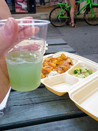 Plats et boissons du Restaurant Place de la Réunion à Avignon - n°1