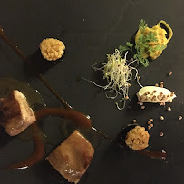 Foie gras du Restaurant gastronomique Restaurant Vincent Croizard à Nîmes - n°17