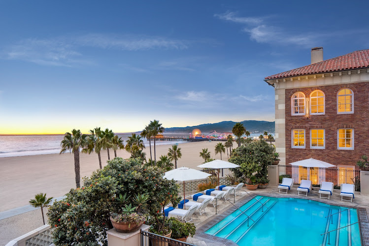 Discover the Top Spa Experiences in Santa Monica - Hotel Casa del Mar and More!