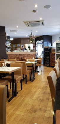Atmosphère du Restaurant coréen Restaurant Songsan à Paris - n°10