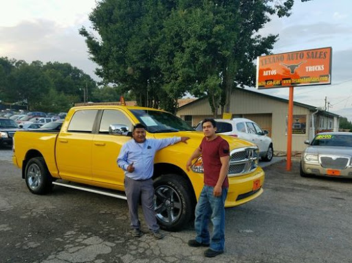 Used Car Dealer «Texano Auto Sales», reviews and photos, 1252 Industrial Blvd, Gainesville, GA 30501, USA
