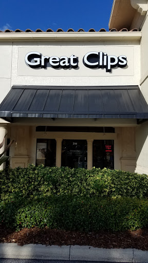 Hair Salon «Great Clips», reviews and photos, 4848 S Apopka Vineland Rd #214, Orlando, FL 32819, USA
