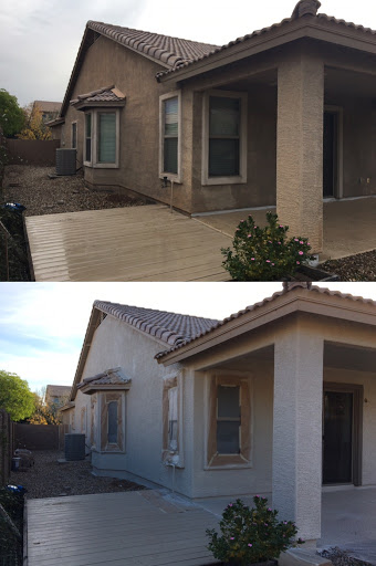 Painter «Crash of Rhinos Painting», reviews and photos, 20118 N 67th Ave #300-112, Glendale, AZ 85308, USA