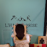 Photo n° 1 de l'avis de Kevin.e fait le 25/06/2022 à 16:00 pour L'hache prise à Lesquin