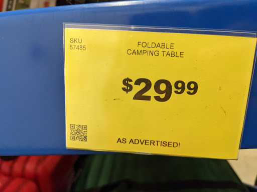 Hardware Store «Harbor Freight Tools», reviews and photos, 22111 WA-99, Edmonds, WA 98026, USA