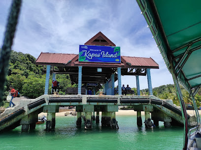 Ombak Kapas Island Beach Resort