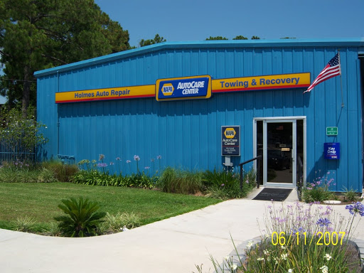 Auto Repair Shop «Holmes Auto Repair», reviews and photos, 15 Robinwood Dr SW, Fort Walton Beach, FL 32548, USA