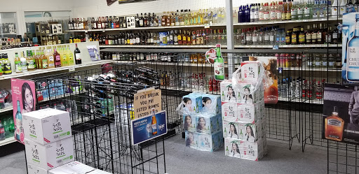 Liquor Store «USA Liquor Store», reviews and photos, 10022 Long Point Rd, Houston, TX 77055, USA