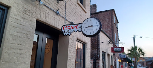 Amusement Center «Escape in 60», reviews and photos, 45 S Market St, Charleston, SC 29401, USA