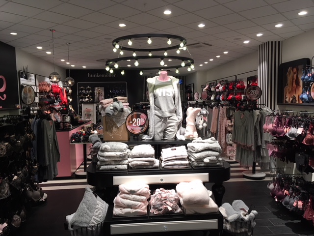 Beoordelingen van Hunkemöller Keizer Karellaan Brussel in Brussel - Kledingwinkel