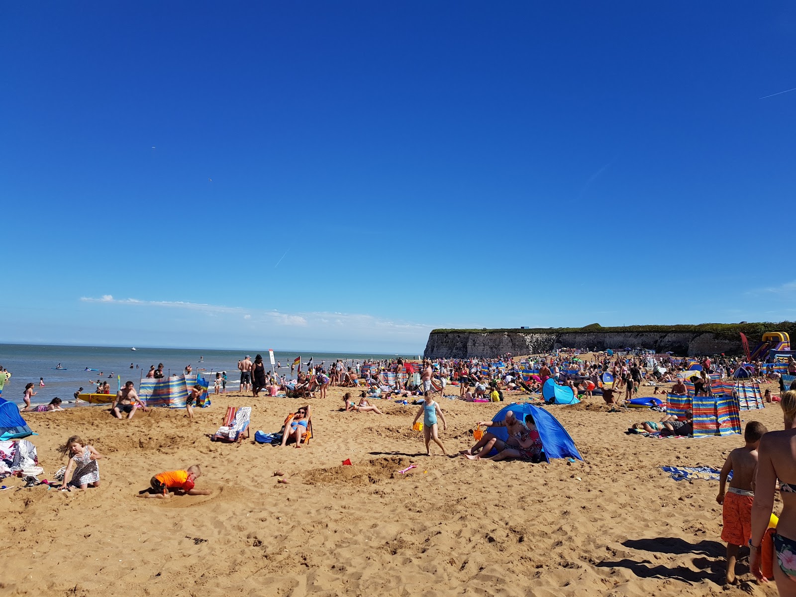 Joss Bay beach photo #9