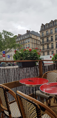 Atmosphère du Restaurant Café Madeleine Paris - n°8